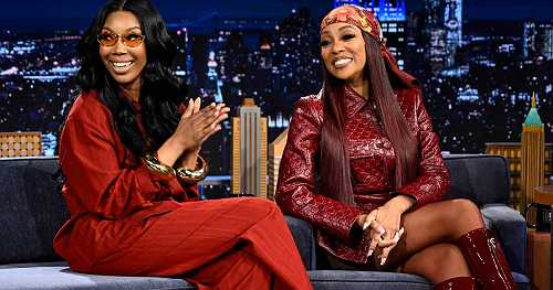 The Fam Is Mine: Brandy & Monica Share Family Pics From Their Tour