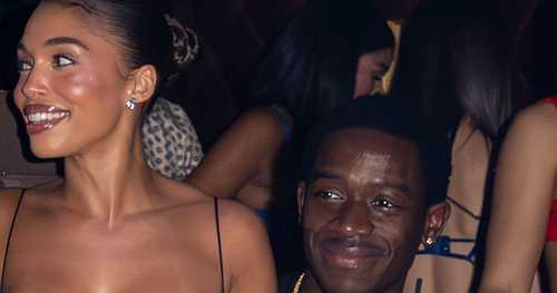 Lori Harvey and Damson Idris Spotted Liplocking in Paris and Reunion Rumors Explode
