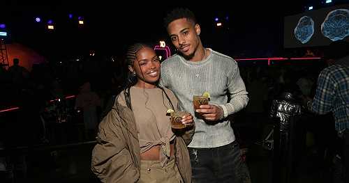 Ryan Destiny and Keith Powers Announce Their Engagement in Stunning Photo Shoot