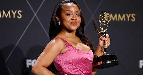 Black Stars Nominated for the 77th Emmy Awards