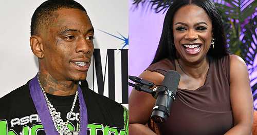 Soulja Boy Apologizes to Kandi Burruss After Viral Rant