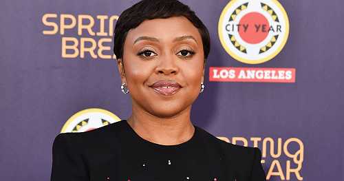 Quinta Brunson Honored in West Philadelphia With Key to the City and New School Mural