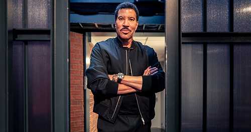 NAACP Image Awards: Lionel Richie’s 8 Best Records That Defined Generations