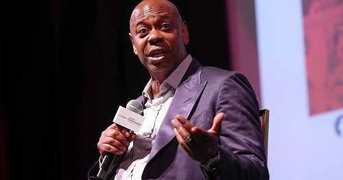 Dave Chappelle Defends Saudi Arabia Comedy Festival Appearance in ‘The Unstoppable’