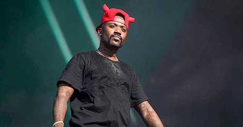 Ray J Denies Pointing a Gun at Princess Love During Thanksgiving Incident