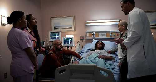 ‘Tyler Perry’s Sistas’: Karen’s Crisis Worsens As Her Village Leans On Their Faith