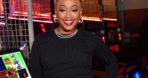 SeaWorld’s Throwback Concerts Go Viral—Trina Talks the Hype with BET