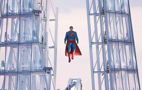 Superman is back: Superman review - InClub Magazine