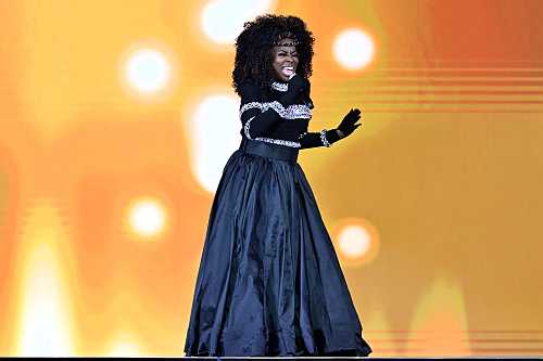 Remembering Angie Stone: Her Son