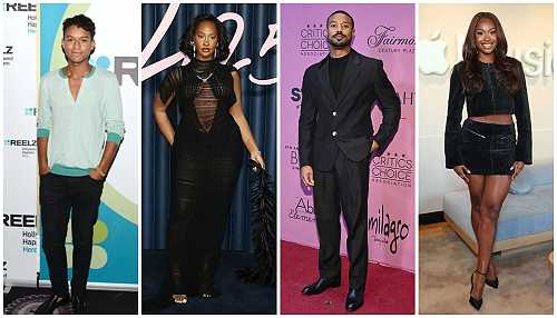 Bright Like A Diamond! 10 Black Celebrities Destined For Next-Level Stardom In 2026