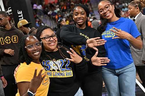 Pretty Poodle Playlist: Music From Members of Sigma Gamma Rho