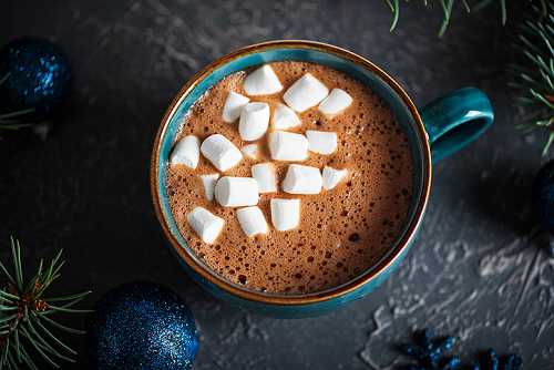 Holiday 2025: Top Festive Drinks in the U.S.