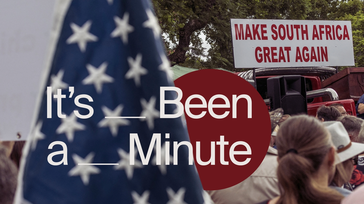 "White genocide" isn