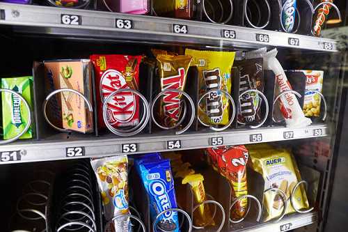 How to Start a Vending Machine Business - My Money Chronicles