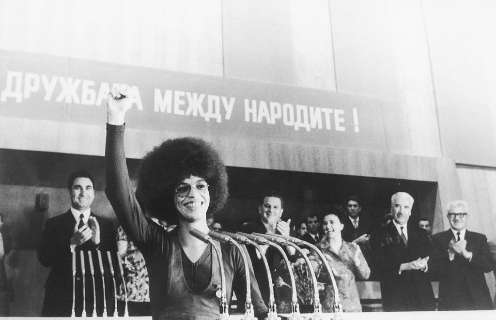 Angela Davis