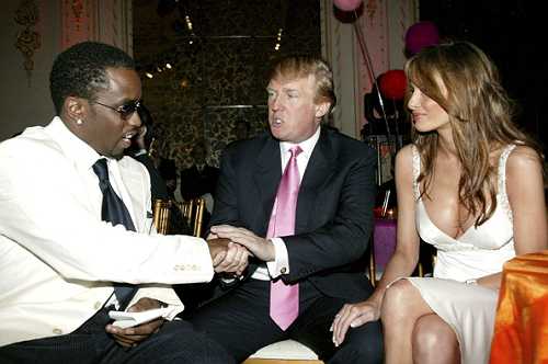 Pardon For Pay: Will Diddy Be The Next Celebrity Pardoned By Trump?