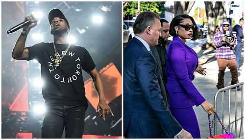 Op-Ed: Tory Lanez Is Still Lying About What He Did To Megan Thee Stallion