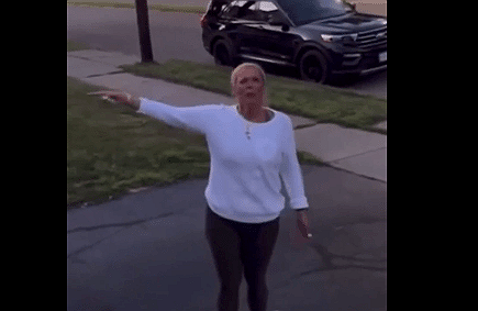 NY Karen Arrested After Striking Black Teens And Getting Knocked Out For It