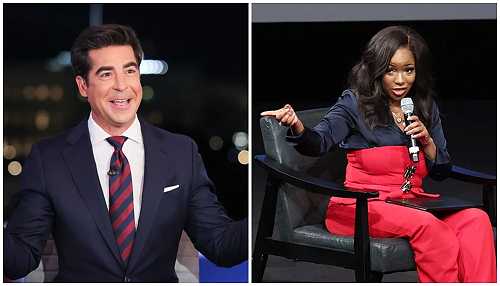 Op-Ed: Creepy Fox News Hosts Speaks On Rep. Jasmine Crockett