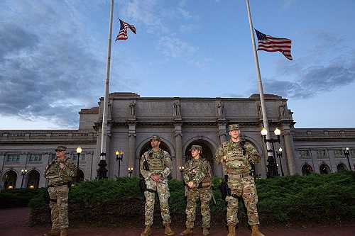 Trump Is Building A New Plantation Economy Using Black, Brown Cities