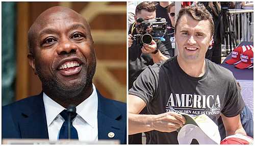 Sen. Tim Scott Continues 