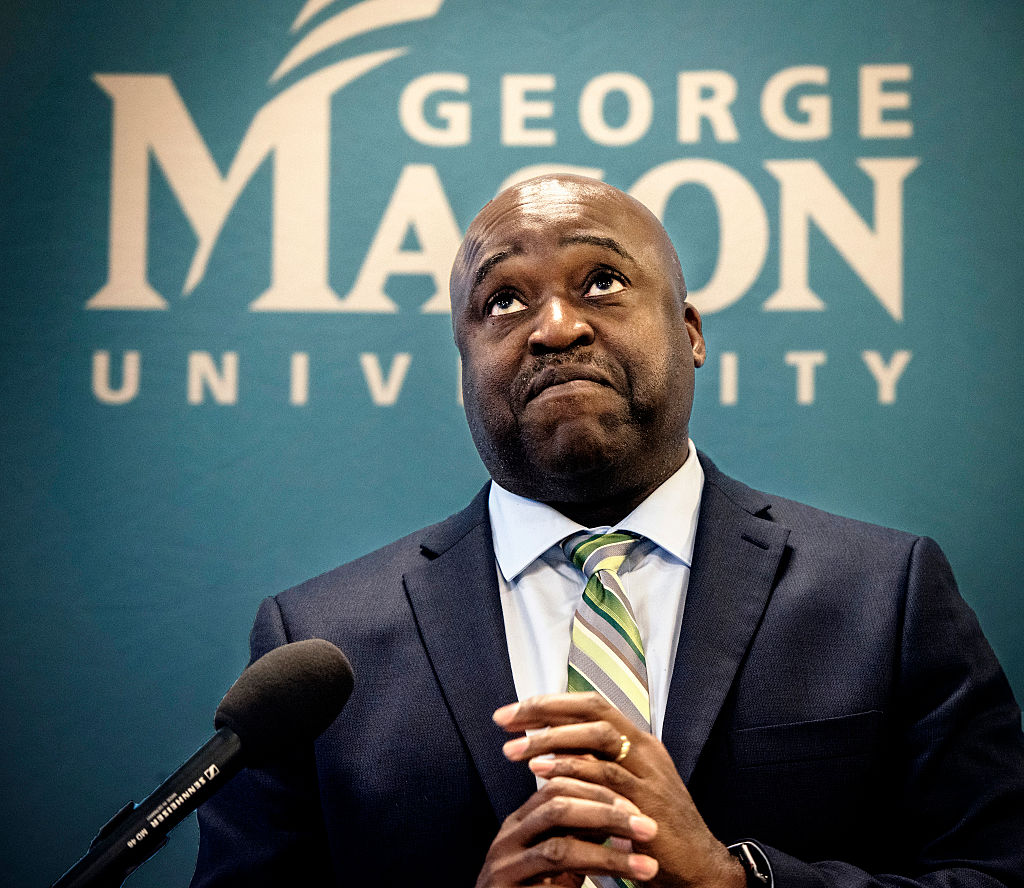 George Mason President Refuses To Apologize For DEI