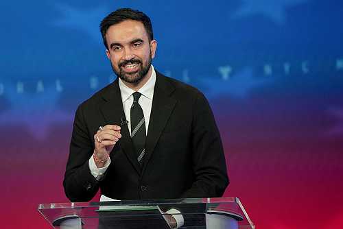 NYC Mayor Zohran Mamdani Announces Universal Child Care Plan&nbsp;