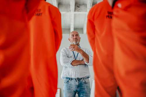 The Prison Rape Elimination Act Isn’t About Sex. It’s About Power And Accountability