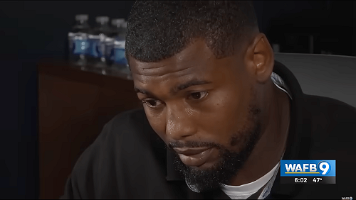 Raheem Howard: Baton Rouge Cop Had No Warrant To Search Car