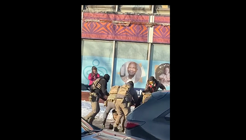 Video: ICE Shoots And Kills US Citizen In Minneapolis. Again