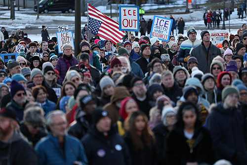 Movement For Black Lives Responds To Arrests Of Don Lemon And Anti-ICE Protesters In Minnesota