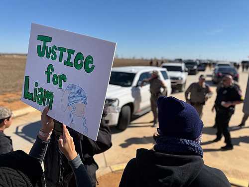 Judge Declares Mistrial In Case Against Texas Anti-ICE Protesters