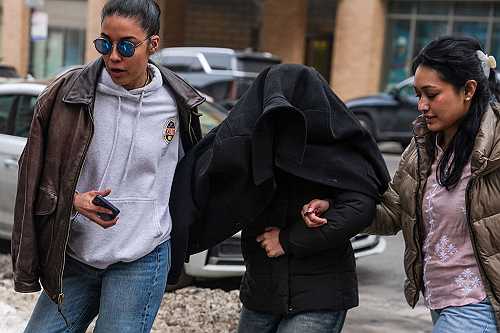 Report: ICE Impersonated NYPD To Arrest Columbia University Student