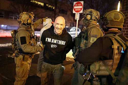 Prosecutors Criminalize All-Black Clothing In Texas 