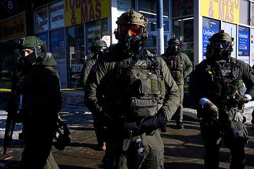 Video Shows ICE Agents Lied About Shooting Of Venezuelan Man In Minneapolis