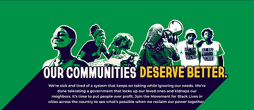 New Movement For Black Lives Project Aims To Build Governing Power