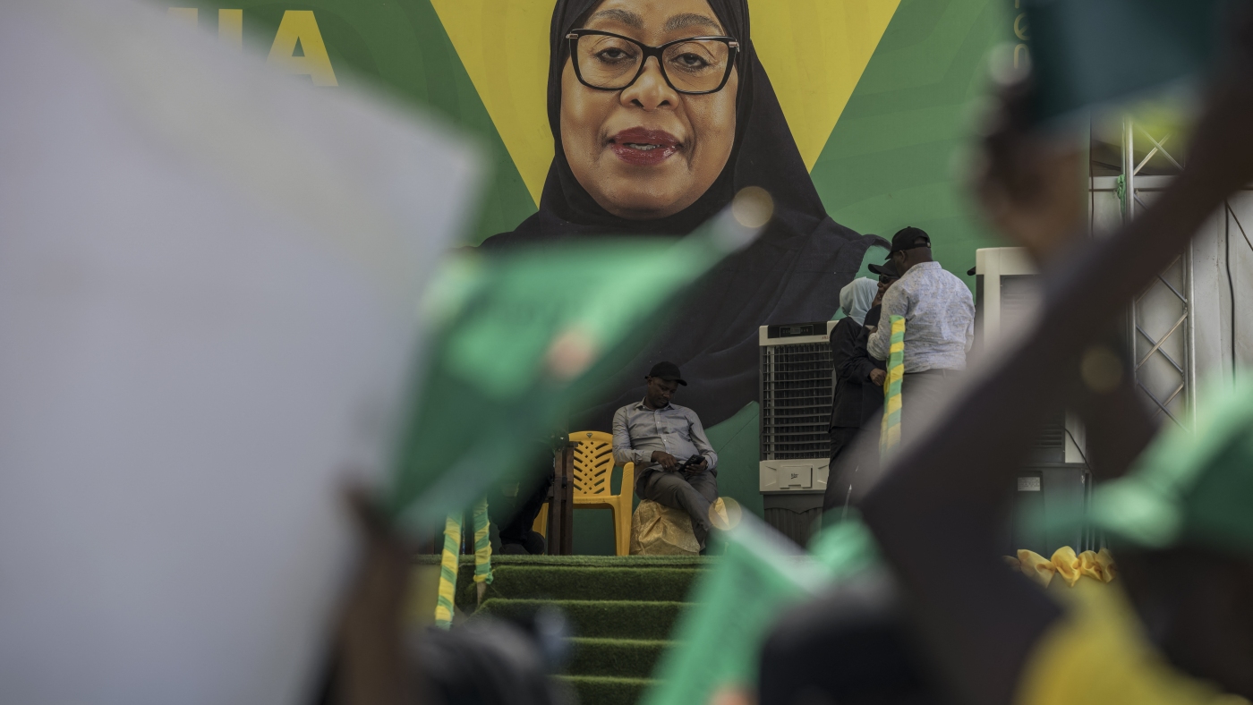 U.S. reconsiders Tanzania ties after deadly post-election crackdown