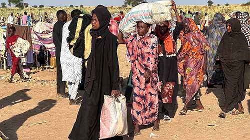 Hundreds killed in Darfur hospital massacre, 