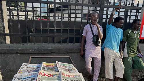 50 schoolchildren escape captivity in Nigeria, more than 200 still held