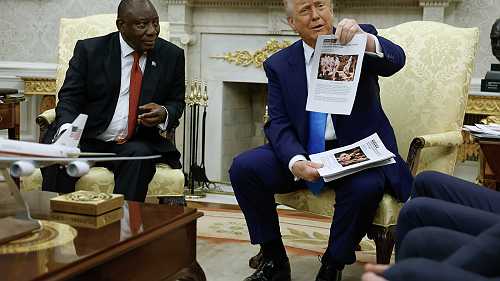 Who are Afrikaners, the group at the center of Trump