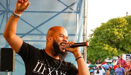 JJ Hairston Releases Powerful New Worship Single, “Jesus”