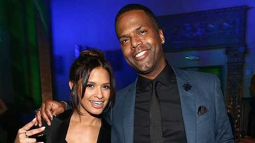Rocsi & AJ Explain Why They Missed the 106 & Park Reunion at the 2025 BET Awards