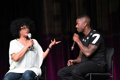 Sonja Norwood Supports Son Ray J in Court Battle With Kim Kardashian