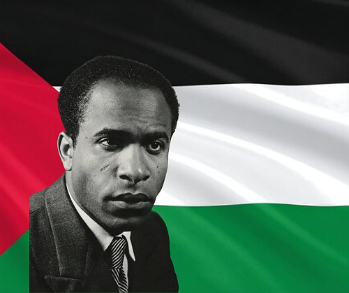 Fanon, Gaza and the anxieties of empire - ROAPE