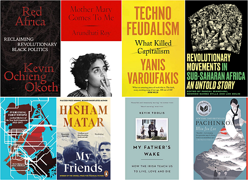 ROAPE’s 2025 Best Reads for African Radicals - ROAPE
