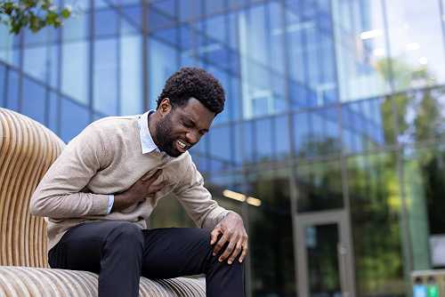 Heart skipping patterns that mean emergency