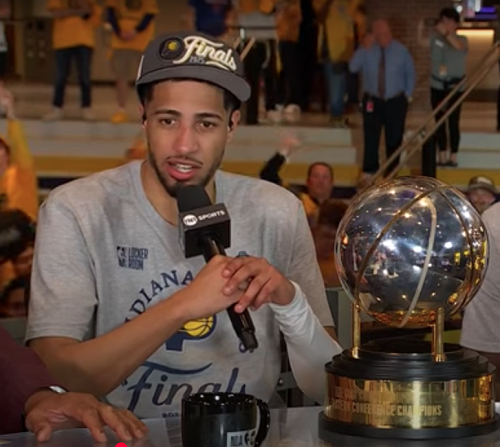 Shock! Tyrese Haliburton didn