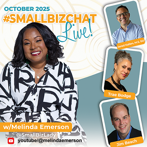 October 2025 #SmallBizChat: Executive Function Support and Grants for 40+ Entrepreneurs » Succeed As Your Own Boss