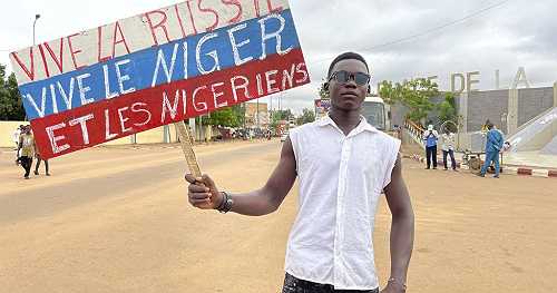 Russia’s new ambassador presents credentials in Niger as ties deepen | Africanews