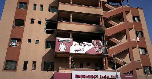 Doctor’s nine children killed in Israeli airstrike, Gaza Officials Say | Africanews